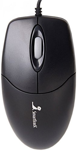 Мышь SmartTrack 103 USB Black (STM-103U-K)