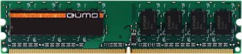 Модуль памяти 8192MB DDR III PC-12800 1600MHz Qumo