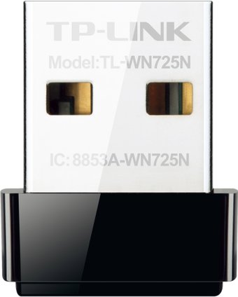 Беспроводный адаптер TP-Link TL-WN725N