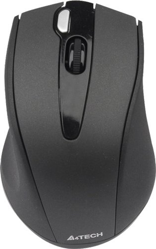 Мышь A4Tech G9-500F (черный)
