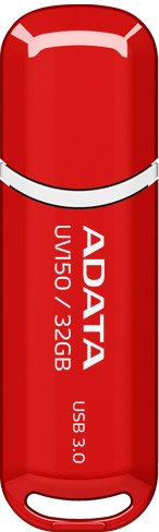 Flash USB ADATA UV150 32GB (красный)