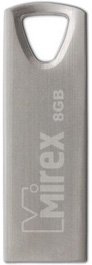 Flash USB Mirex Intro 8GB (13600-ITRNTO08)