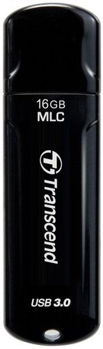 USB флэш-диск Transcend JetFlash 750 16GB (TS16GJF750K)