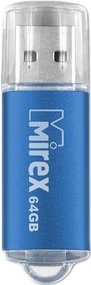 Flash USB Mirex UNIT AQUA 64GB (13600-FMUAQU64)
