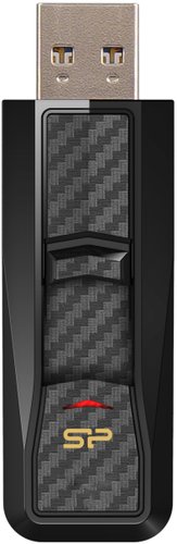 USB флэш-диск Silicon-Power Blaze B50 128GB (SP128GBUF3B50V1K)