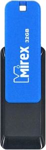 Flash USB Mirex Color Blade City 32GB (синий) [13600-FMUCIB32]