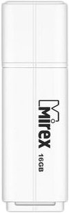 Flash USB Mirex Color Blade Line 16GB (белый) [13600-FMULWH16]