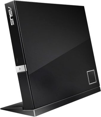 Привод внешний Blue-Ray Combo ASUS SBC-06D2X-U/BLK/G/AS чёрный