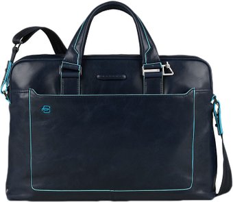 Сумка для ноутбука Piquadro Blue Square [CA3335B2/BLU2]