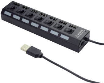 USB Gembird UHB-U2P7-02