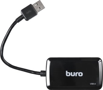 USB Buro BU-HUB4-U3.0-S