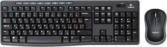 Офисный набор Logitech Wireless Combo MK270 920-004518
