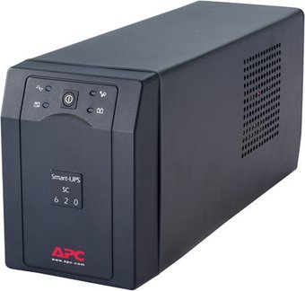 ИБП APC Smart-UPS SC 620VA (SC620I)