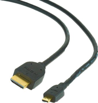 Кабель HDMI - microHDMI Gembird 1.8м (CC-HDMID-6) v1.3