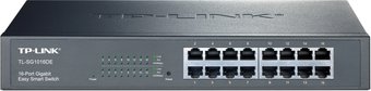 Коммутатор TP-Link TL-SG1016DE