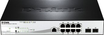 Коммутатор D-Link DGS-1210-10P/ME/A1A