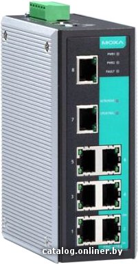 Коммутатор Moxa EDS-408A