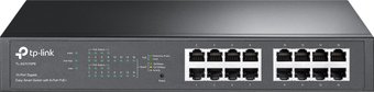 Коммутатор TP-Link TL-SG1016PE