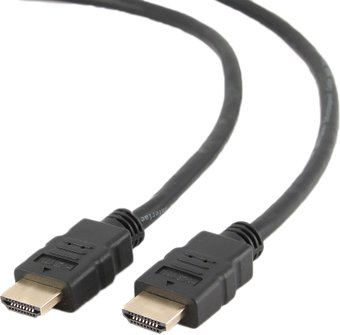 Кабель HDMI- HDMI Gembird 1.8m, (CC-HDMI4-6) ver2.0