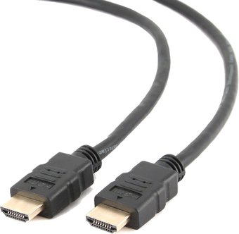 Кабель HDMI- HDMI Gembird 10.0m, (CC-HDMI4-10M) ver1.4