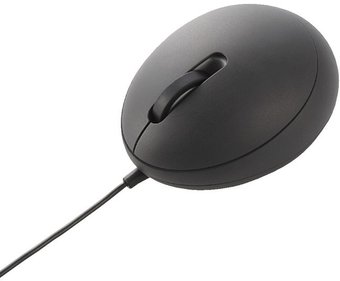 Мышка Elecom Egg Black (13005)