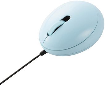 Мышка Elecom Egg Blue (13009)
