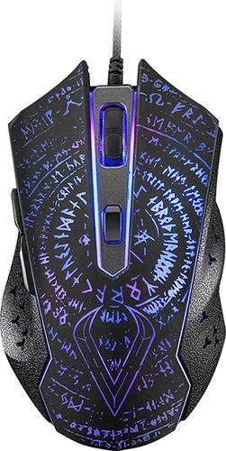 Мышь QUMO Dragon War Valhalla