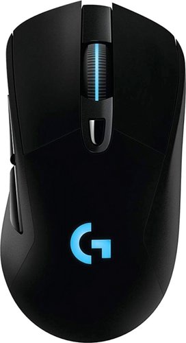 Мышь Logitech G703 Lightspeed Hero 16K Wireless