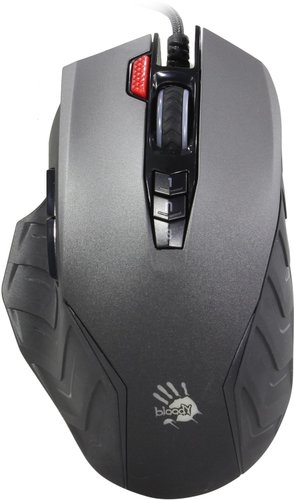 Мышка A4Tech Bloody J95 (серый)