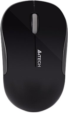 Мышь A4Tech G3-300N (черный)
