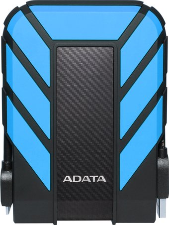 Внешний накопитель ADATA HD710P 2TB (синий)