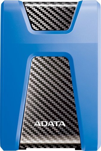 Внешний накопитель ADATA DashDrive Durable HD650 2TB (синий)