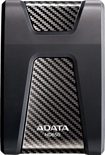 Внешний накопитель ADATA HD650 4TB (черный)