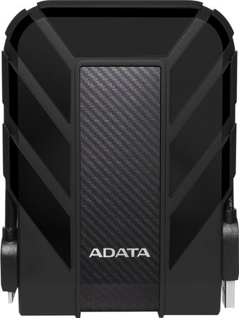 Внешний накопитель ADATA HD710P 5TB (черный)