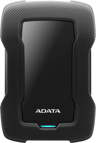 Внешний накопитель ADATA HD330 AHD330-2TU31-CBK 2TB (черный)