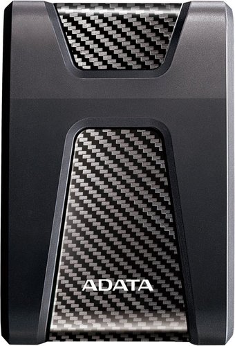 Внешний накопитель ADATA DashDrive Durable HD650 AHD650-1TU31-CBK 1TB (черный)
