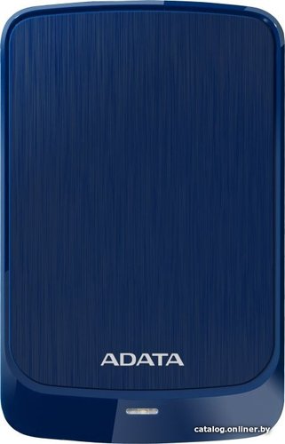 Внешний накопитель ADATA HV320 AHV320-1TU31-CBL 1TB (синий)