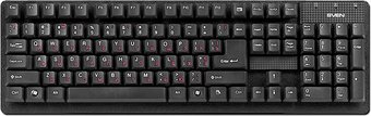 Клавиатура SVEN Standard 301 USB (черный)