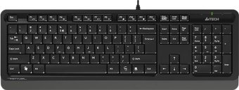 Клавиатура A4Tech Fstyler FK10 (черный/серый)