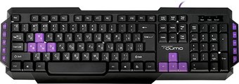 Клавиатура QUMO Desert Eagle Pro