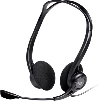 Наушники Logitech PC Headset 960 USB