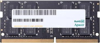 Модуль памяти Apacer 4GB DDR4 SODIMM PC4-21300 AS04GGB26CQTBGH