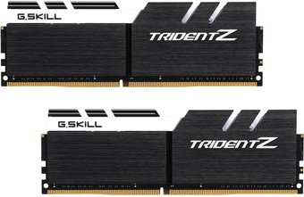 Модуль памяти G.Skill Trident Z 2x16GB DDR4 PC4-25600 F4-3200C16D-32GTZKW