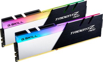 Модуль памяти G.Skill Trident Z Neo 2x8GB DDR4 PC4-28800 F4-3600C18D-16GTZN