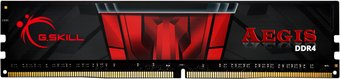 Модуль памяти DDR4  8GB PC4-25600 3200 MHz  G.Skill Aegis  F4-3200C16S-8GIS