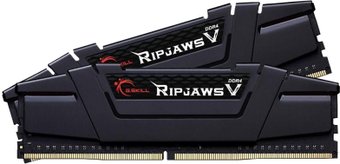 Модуль памяти G.Skill Ripjaws V 2x8GB DDR4 PC4-32000 F4-4000C18D-16GVK