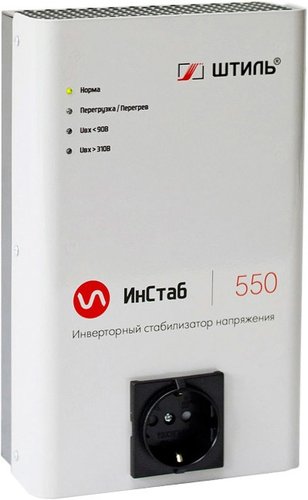 Сетевой фильтр Штиль ИнСтаб IS550