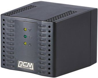 Сетевой фильтр Powercom TCA-2000 (черный)