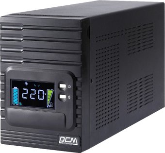 ИБП Powercom Smart King Pro+ SPT-1500-II LCD