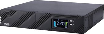 ИБП Powercom Smart King Pro+ SPR-1000 LCD